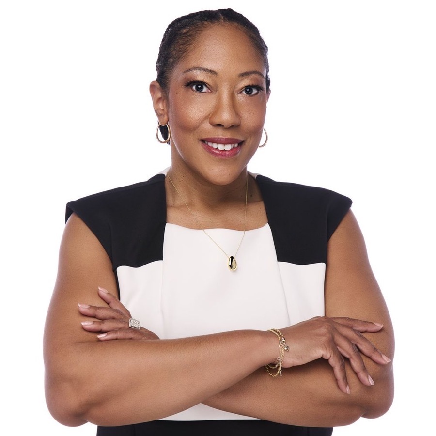 Dr. Angelica Brooks, Director of Choral Activities